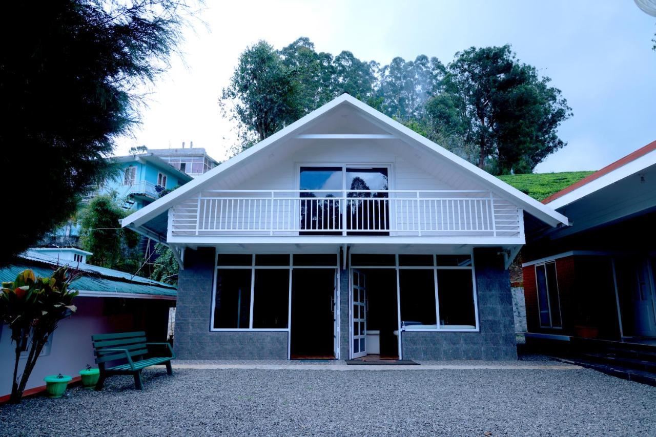 Golden Green Hotel Munnar Exterior foto