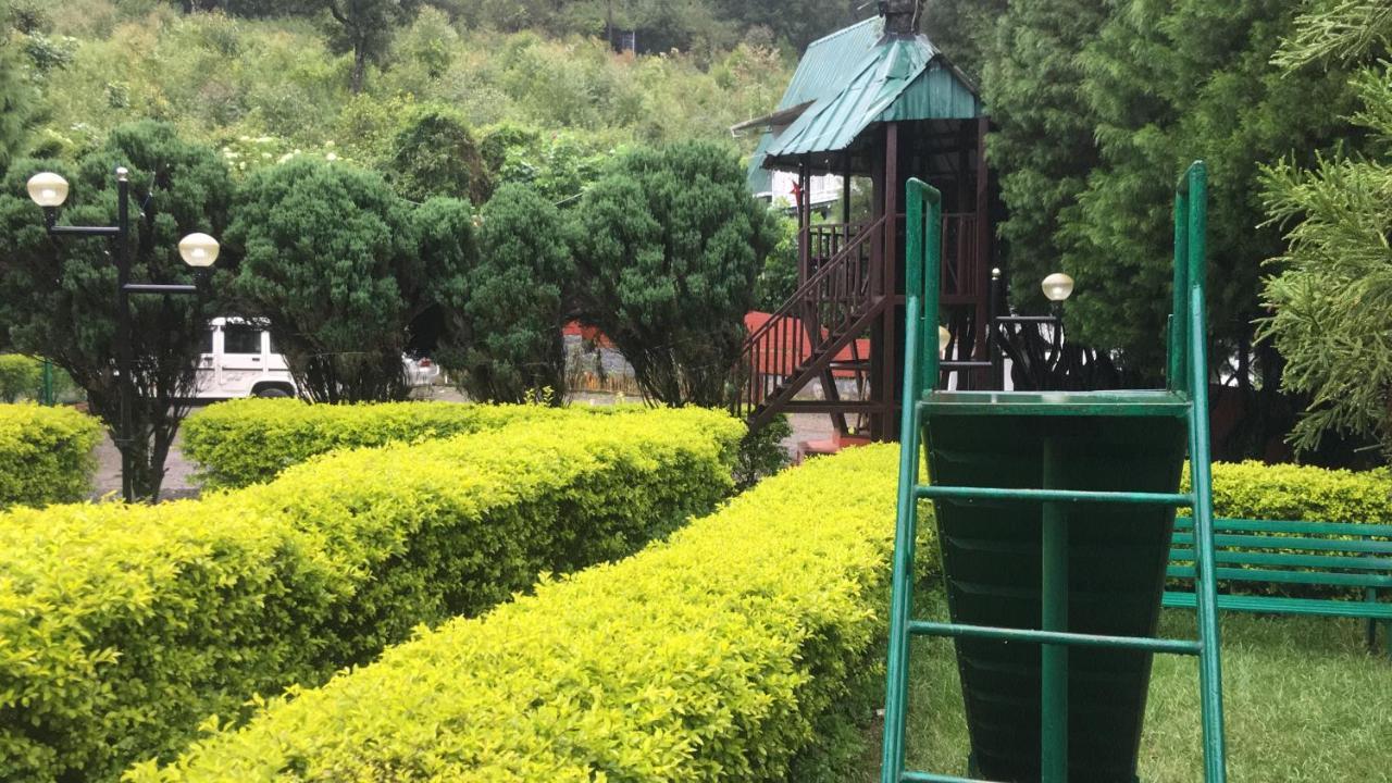 Golden Green Hotel Munnar Exterior foto
