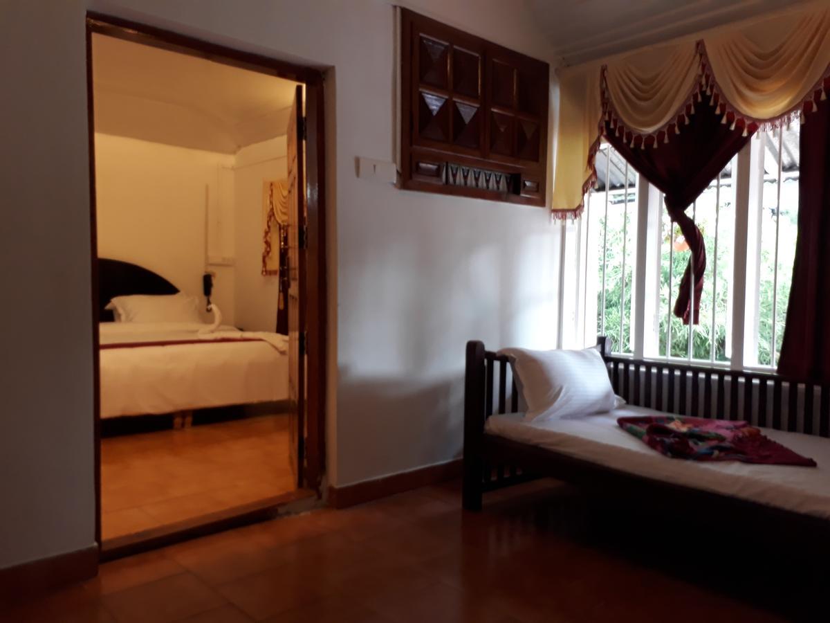 Golden Green Hotel Munnar Exterior foto