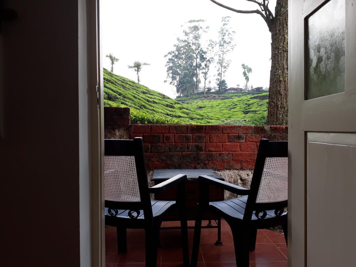 Golden Green Hotel Munnar Exterior foto