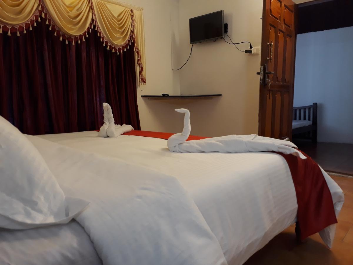Golden Green Hotel Munnar Exterior foto