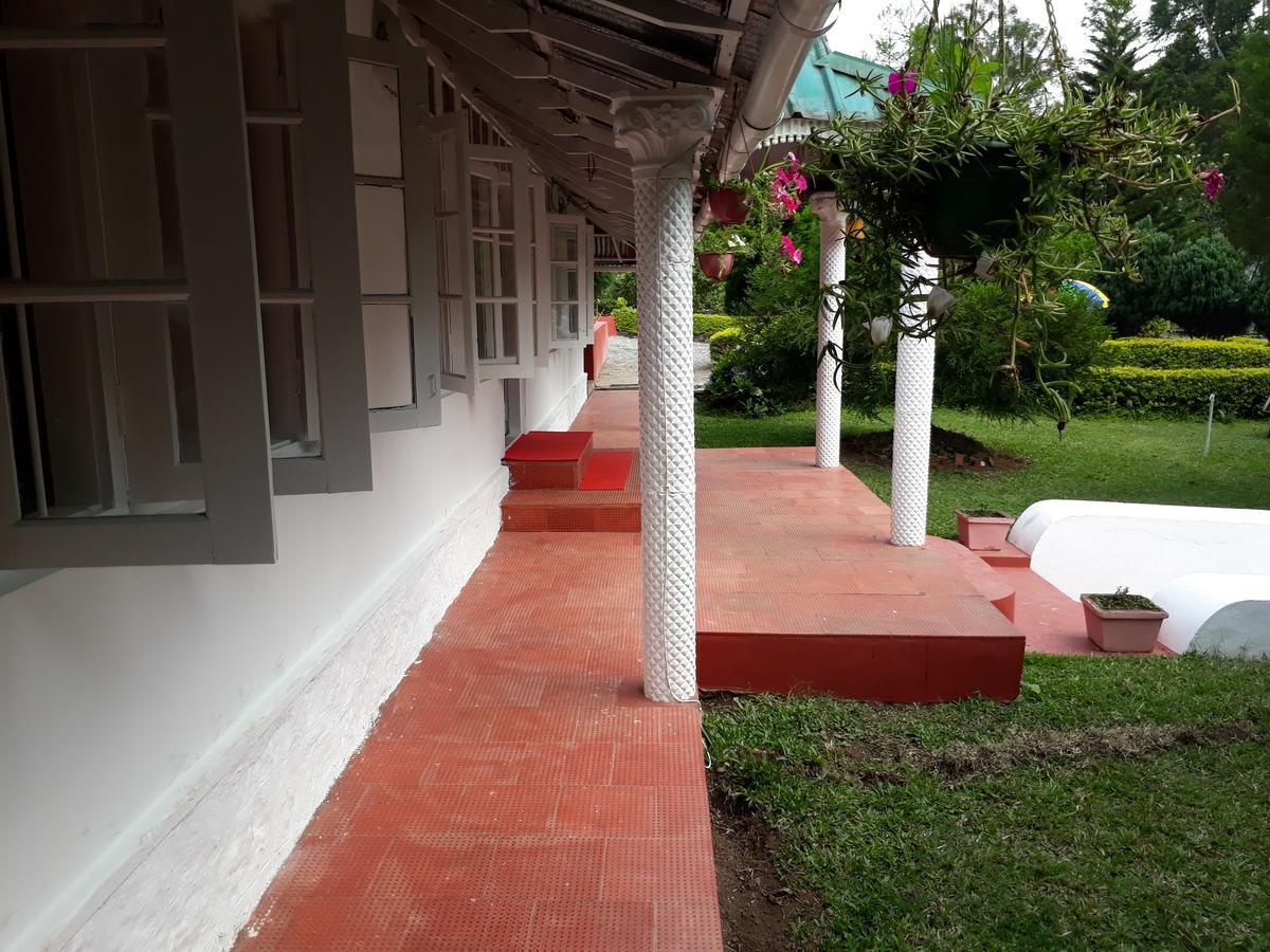 Golden Green Hotel Munnar Exterior foto